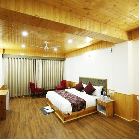 Blossom Hill Retreat Hotel Manāli Екстериор снимка