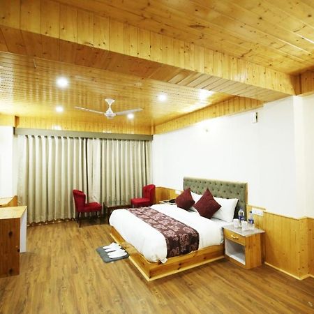 Blossom Hill Retreat Hotel Manāli Екстериор снимка